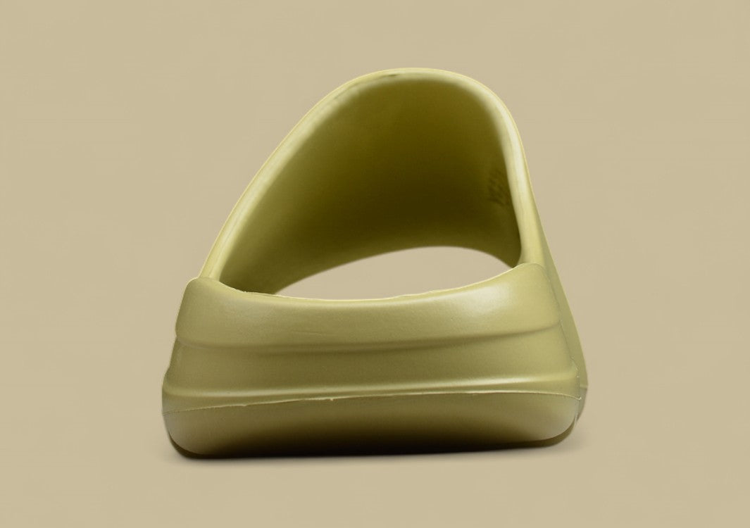 Yeezy Slide Coconut Green