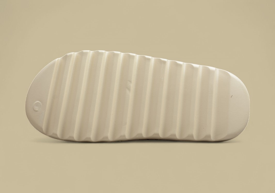 Yeezy Slide Coconut Slippers Bone White