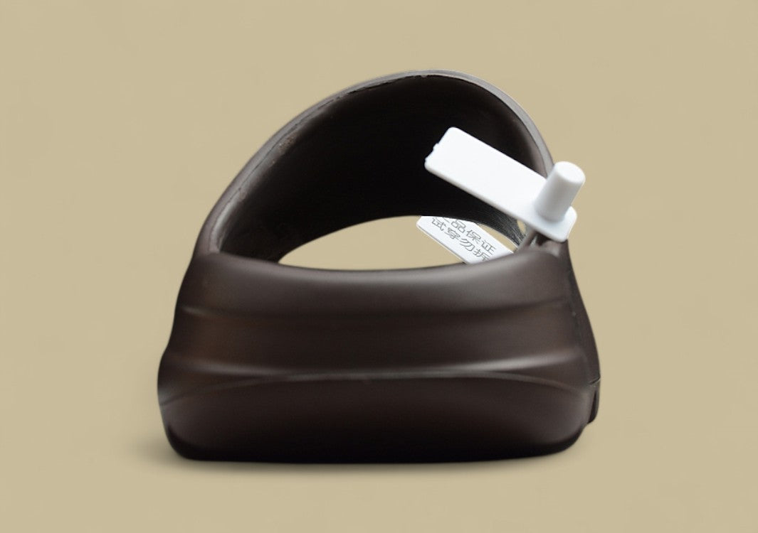 Yeezy Slide Coconut Slippers Water Lazy Brown