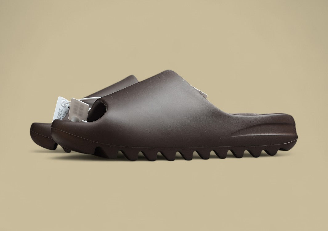 Yeezy Slide Coconut Slippers Water Lazy Brown