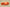 Yeezy Slide "Enflame Orange" Coconut Slippers Kanye Slippers
