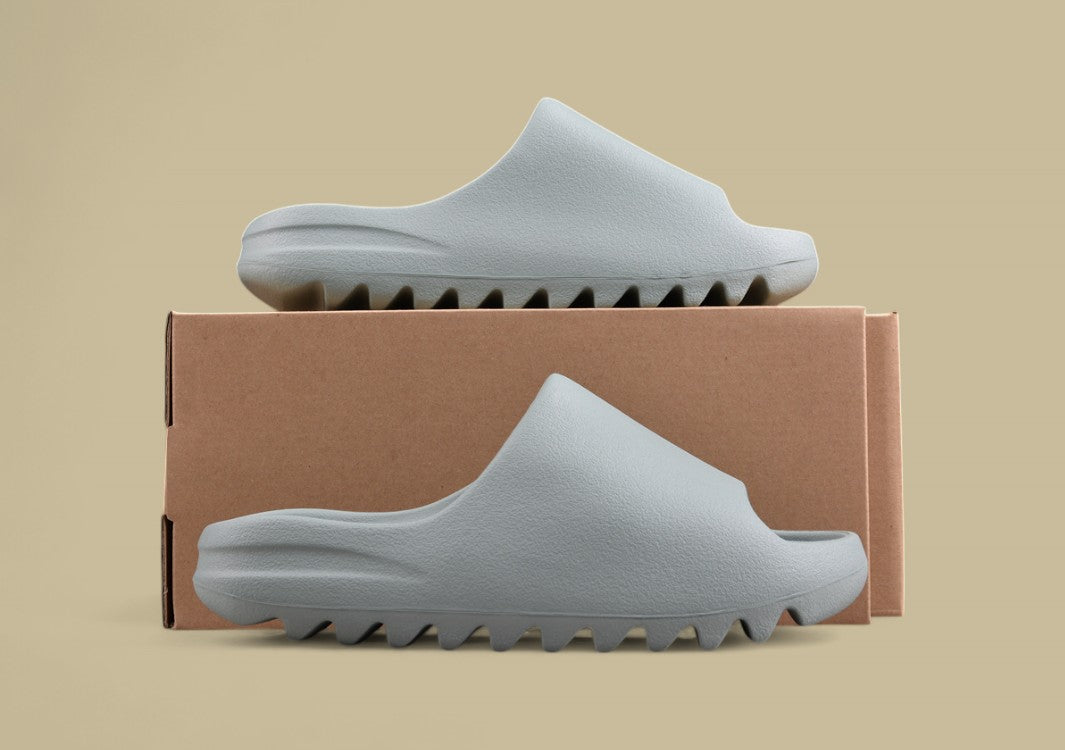 Yeezy Slide "Resin" by Kanye West – Minimalist Comfort