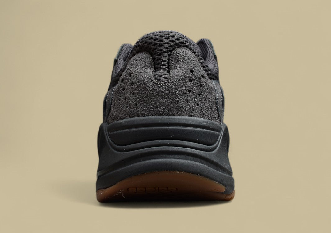 Yeezy boost 700 "Utility black" Coconut Black Rubber Black Warrior