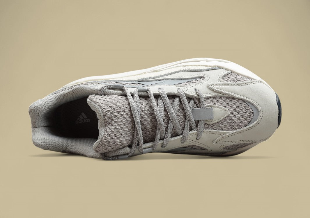 Yeezy boost 700 V2“Static” Chunky Runner In Grey Cream