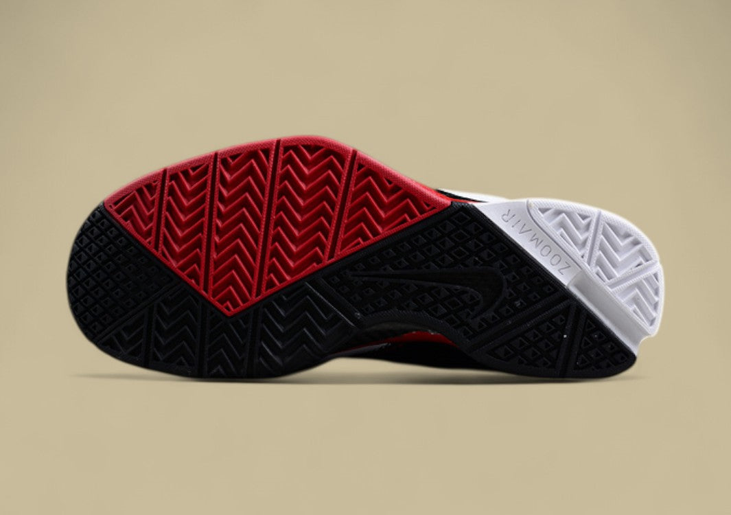 Zoom Kobe 1 Protro All-Star White/Black-Varsity Red