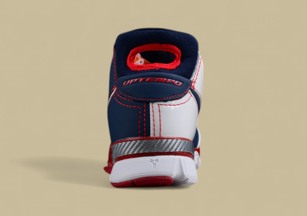 Zoom Kobe 1 Protro USA Midnight Navy/White-Varsity Red