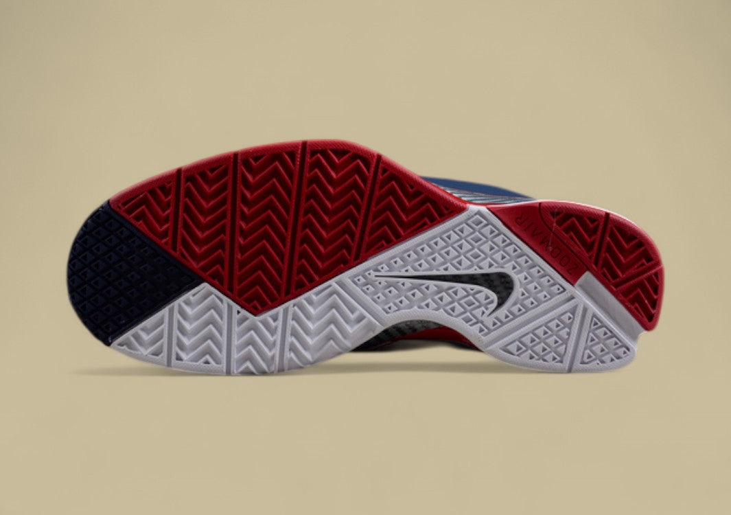 Zoom Kobe 1 Protro USA Midnight Navy/White-Varsity Red