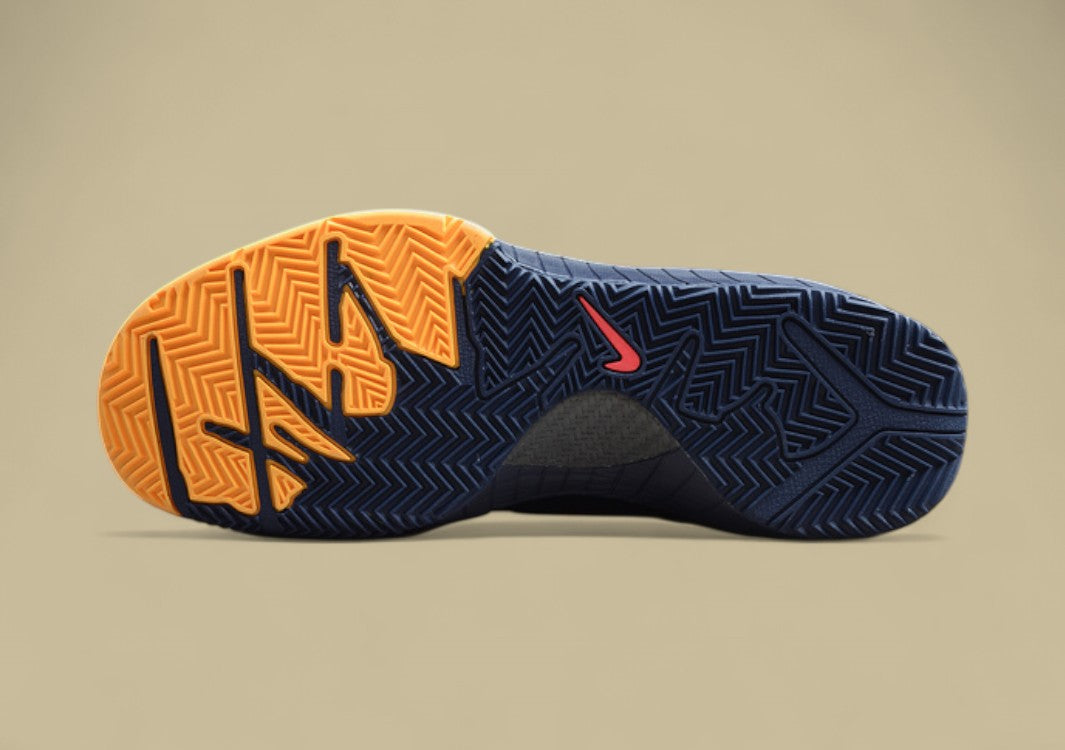 Zoom Kobe 4 EP Navy Blue/Black/Orange