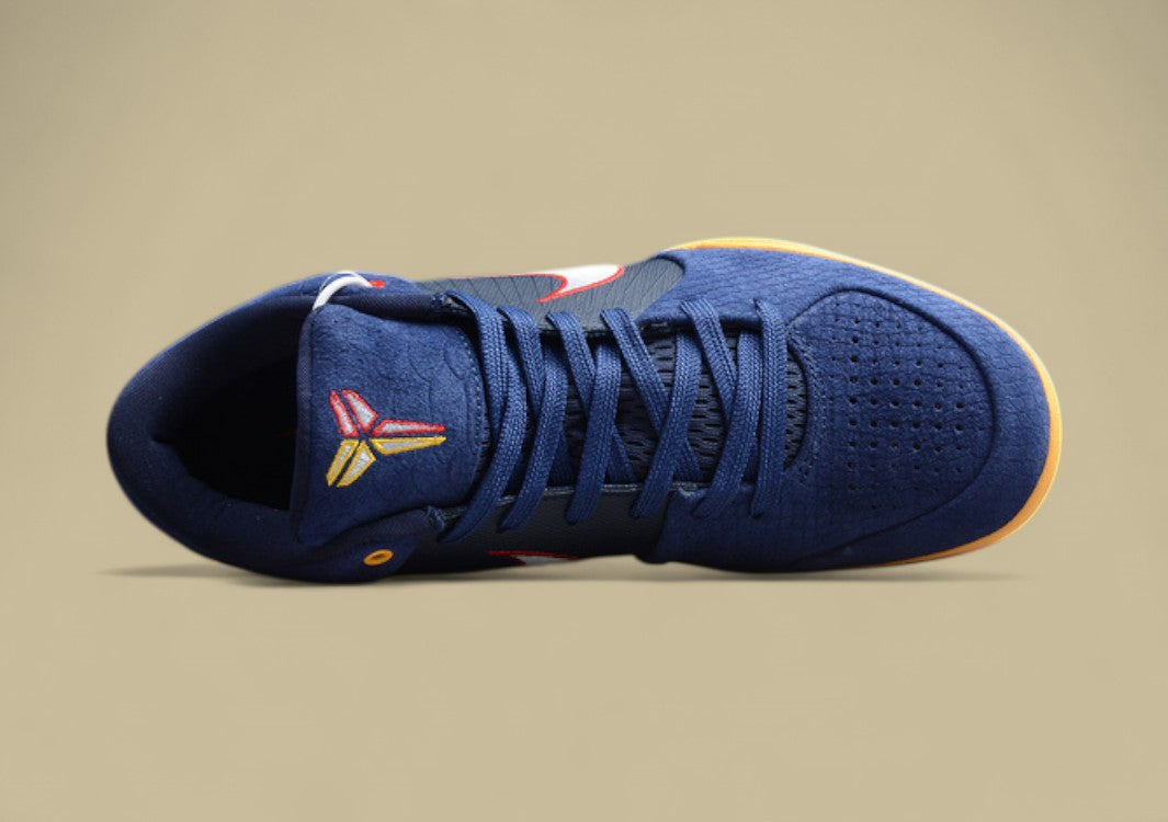 Zoom Kobe 4 EP Navy Blue/Black/Orange