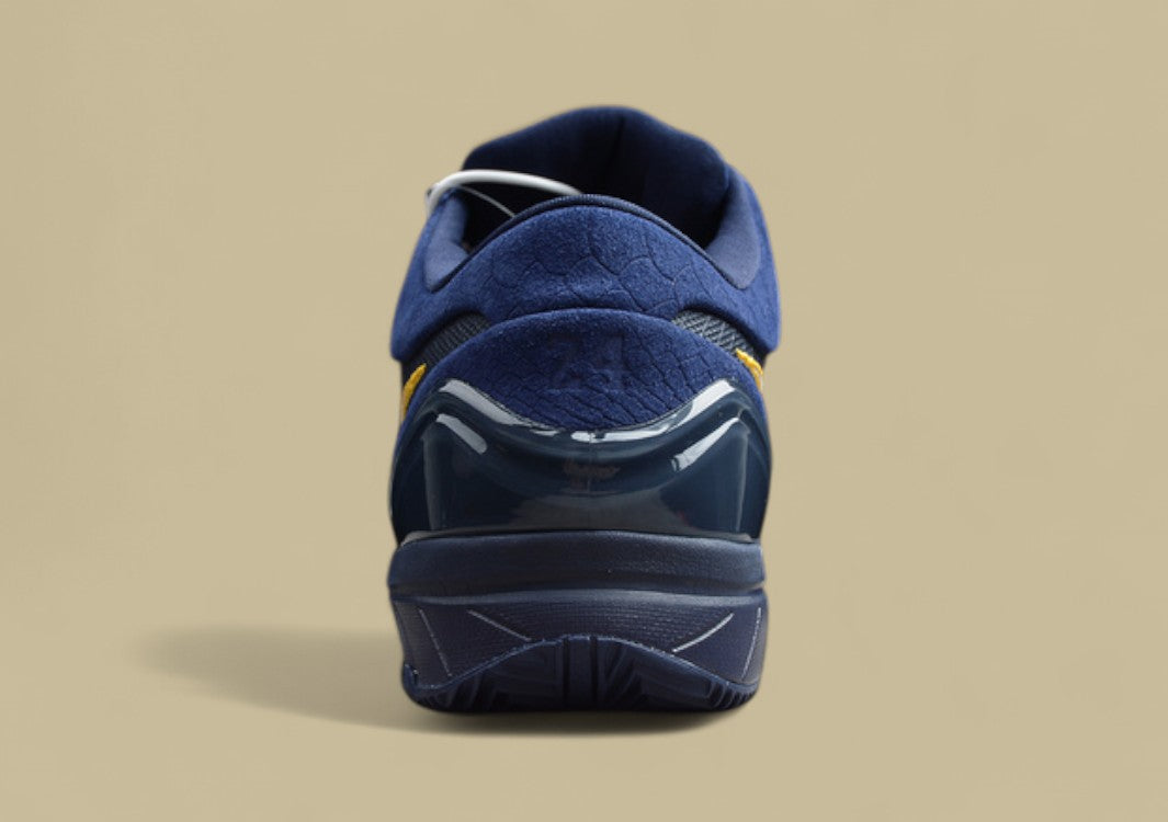 Zoom Kobe 4 EP Navy Blue/Black/Orange