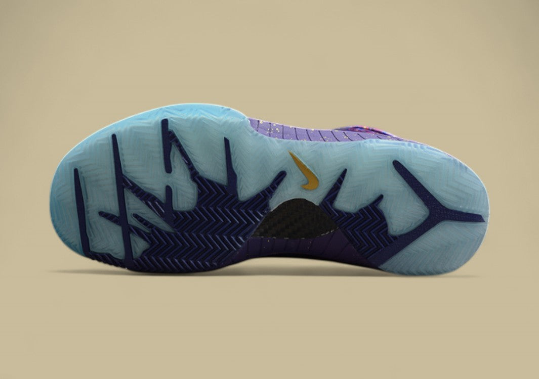 Zoom Kobe 4 Prelude Finals MVP Court Purple/Metallic Gold