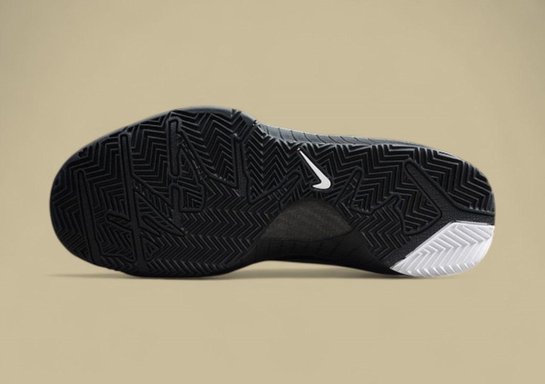 Zoom Kobe 4 Protro Basketball Shoes Black/Black/White