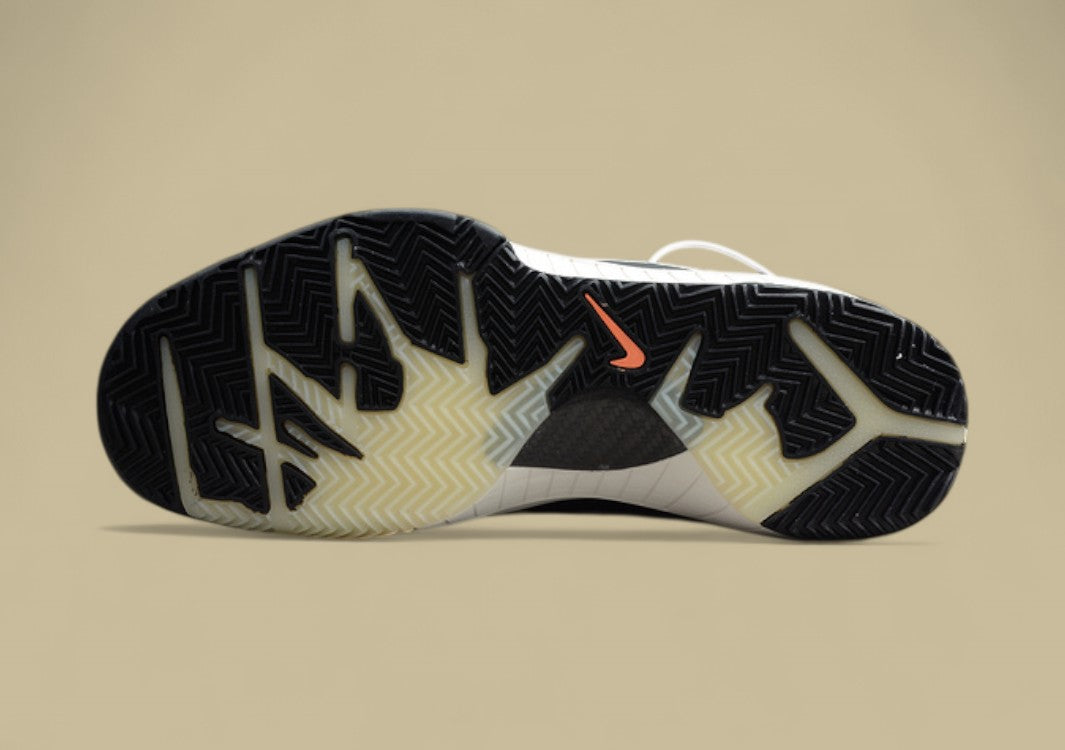 Zoom Kobe 4 Protro Basketball Shoes Black/White/Green