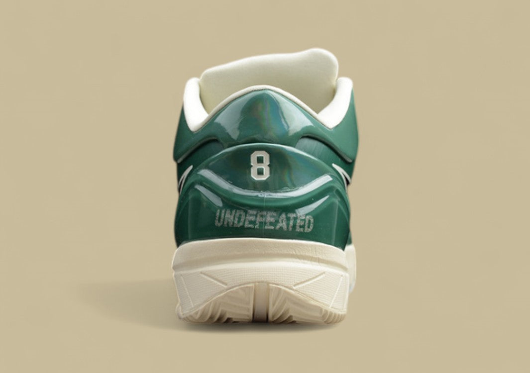 Zoom Kobe 4 Protro White/Green/Black