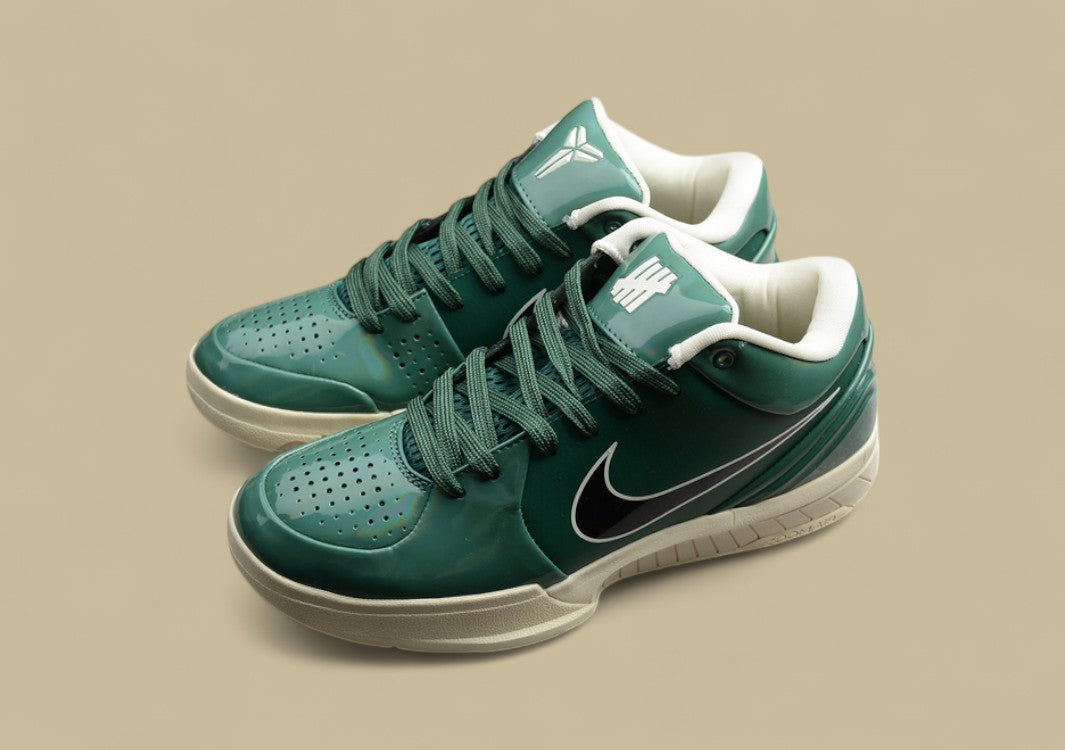 Zoom Kobe 4 Protro White/Green/Black