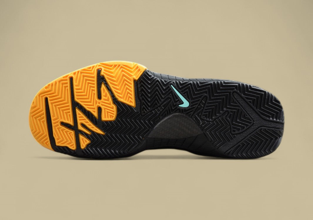 Zoom Kobe 4 Protro Black/Aurora Green-University Gold