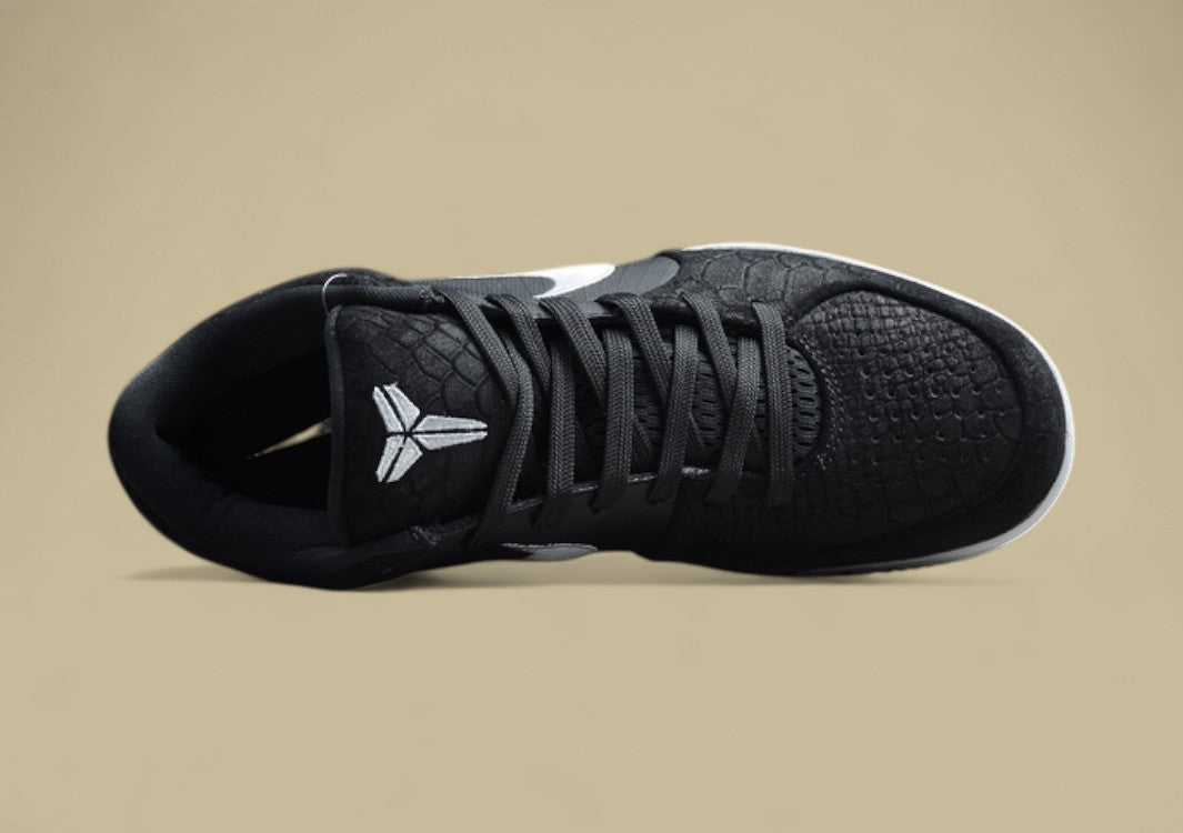 Zoom Kobe 4 Protro Black/Silver