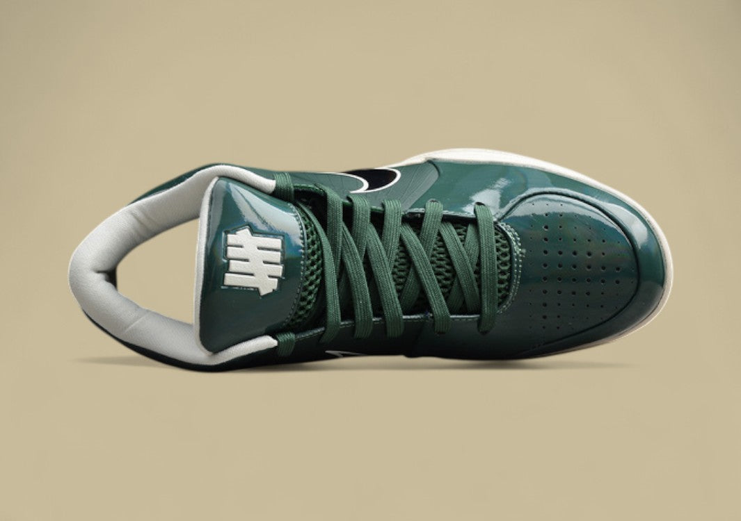 Zoom Kobe 4 Protro Green/Black/White