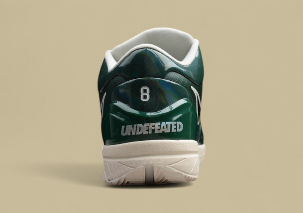 Zoom Kobe 4 Protro Green/Black/White