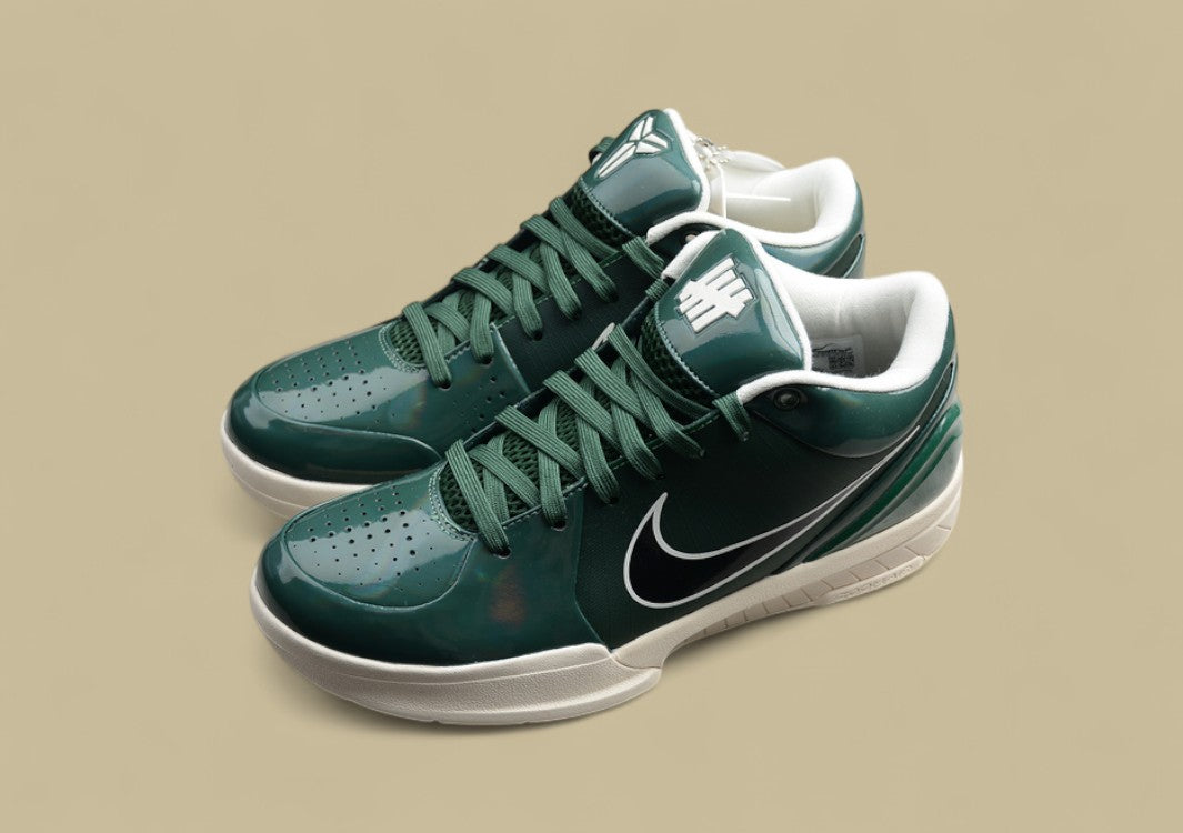 Zoom Kobe 4 Protro Green/Black/White