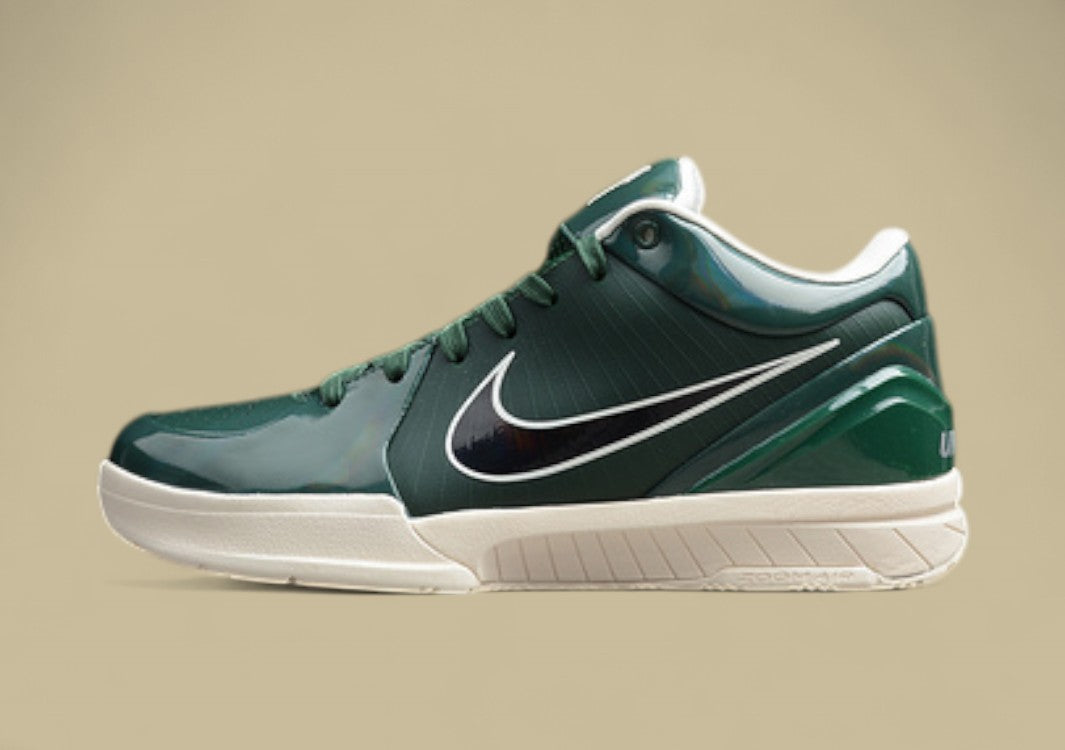 Zoom Kobe 4 Protro White/Green/Black