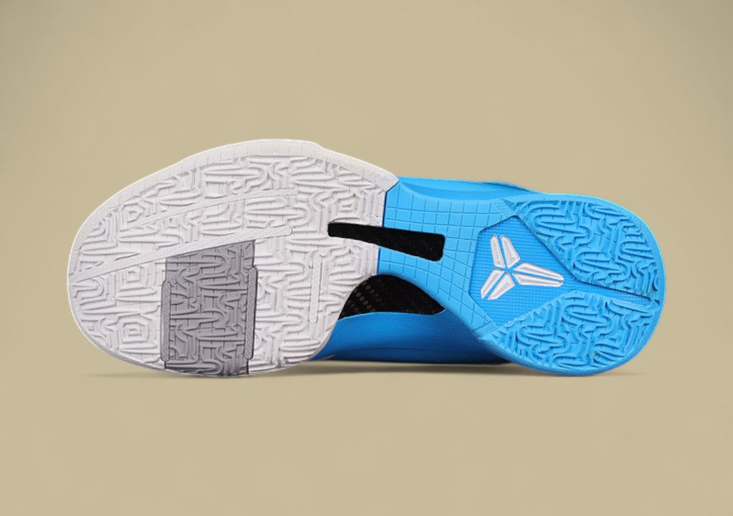 Zoom Kobe 5 Blue/Blue/White