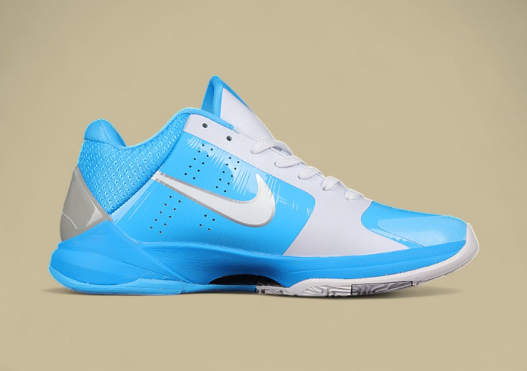 Zoom Kobe 5 Blue/Blue/White