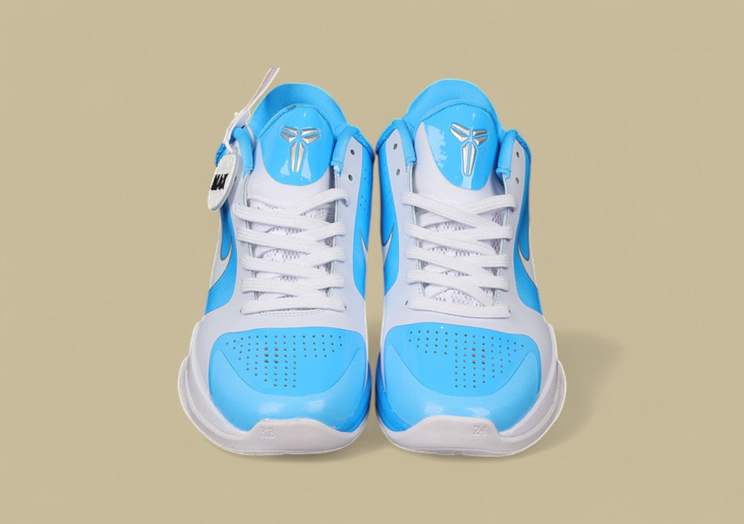 Zoom Kobe 5 Blue/Blue/White