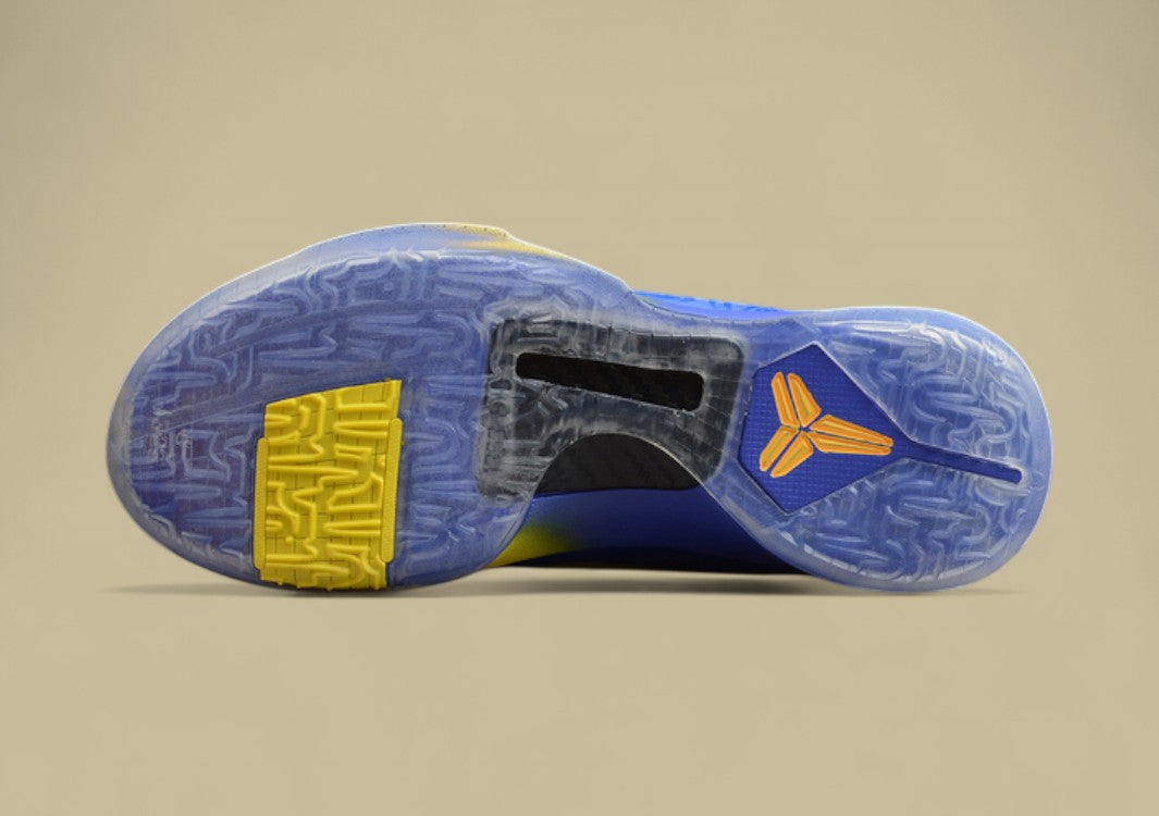 Zoom Kobe 5 Midwest Gold/Concord