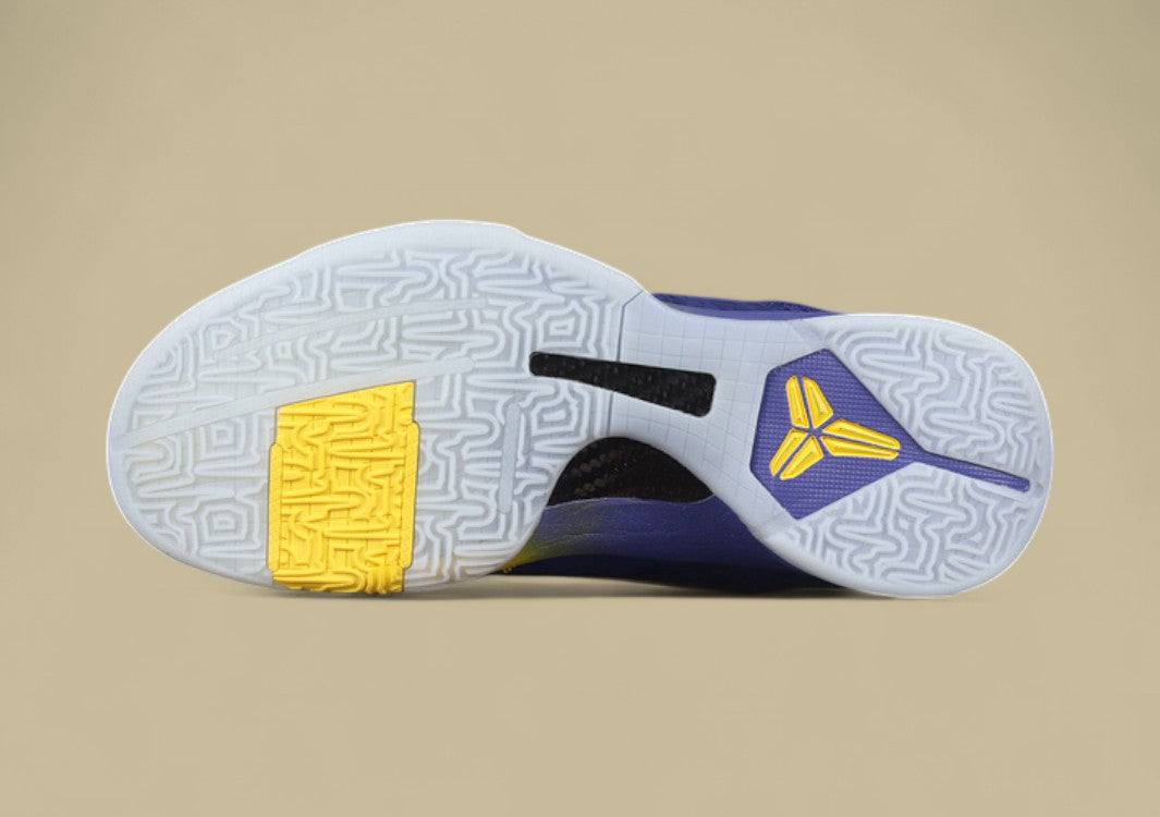 Zoom Kobe 5 Protro 5 Rings Concord/Midwest Gold