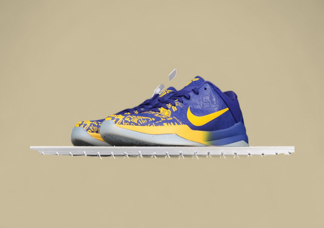 Zoom Kobe 5 Protro 5 Rings Concord/Midwest Gold