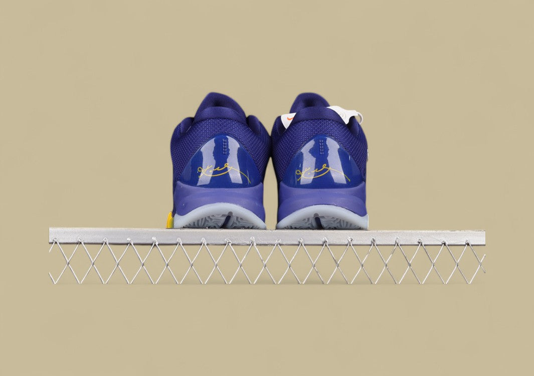 Zoom Kobe 5 Protro 5 Rings Concord/Midwest Gold