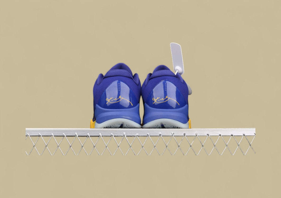 Zoom Kobe 5 Protro 5 Rings Concord/Midwest Gold