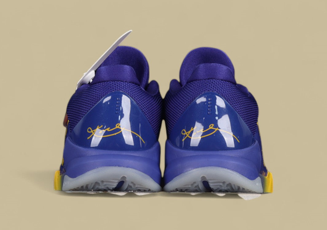 Zoom Kobe 5 Protro Concord/Midwest Gold