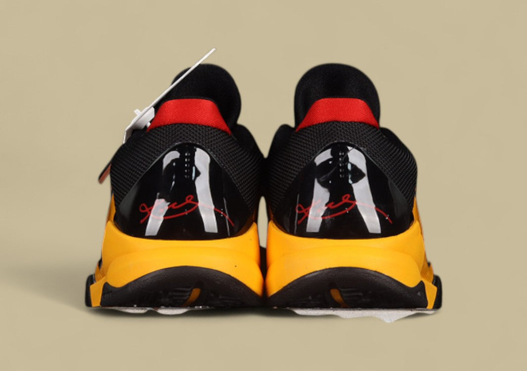 Zoom Kobe 5 Protro Delsol/Metallic Silver/Comet Red/Black