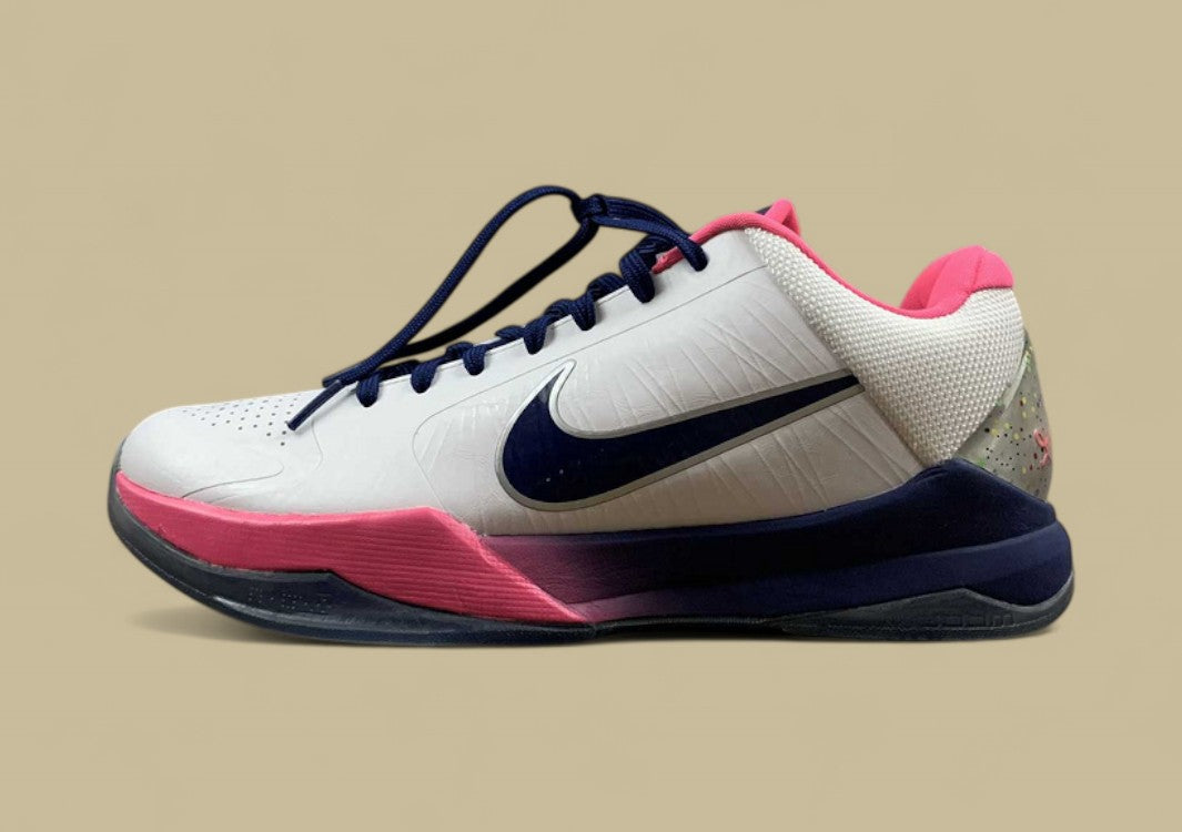 Zoom Kobe 5 Protro Kay Yow Silver White/Metallic