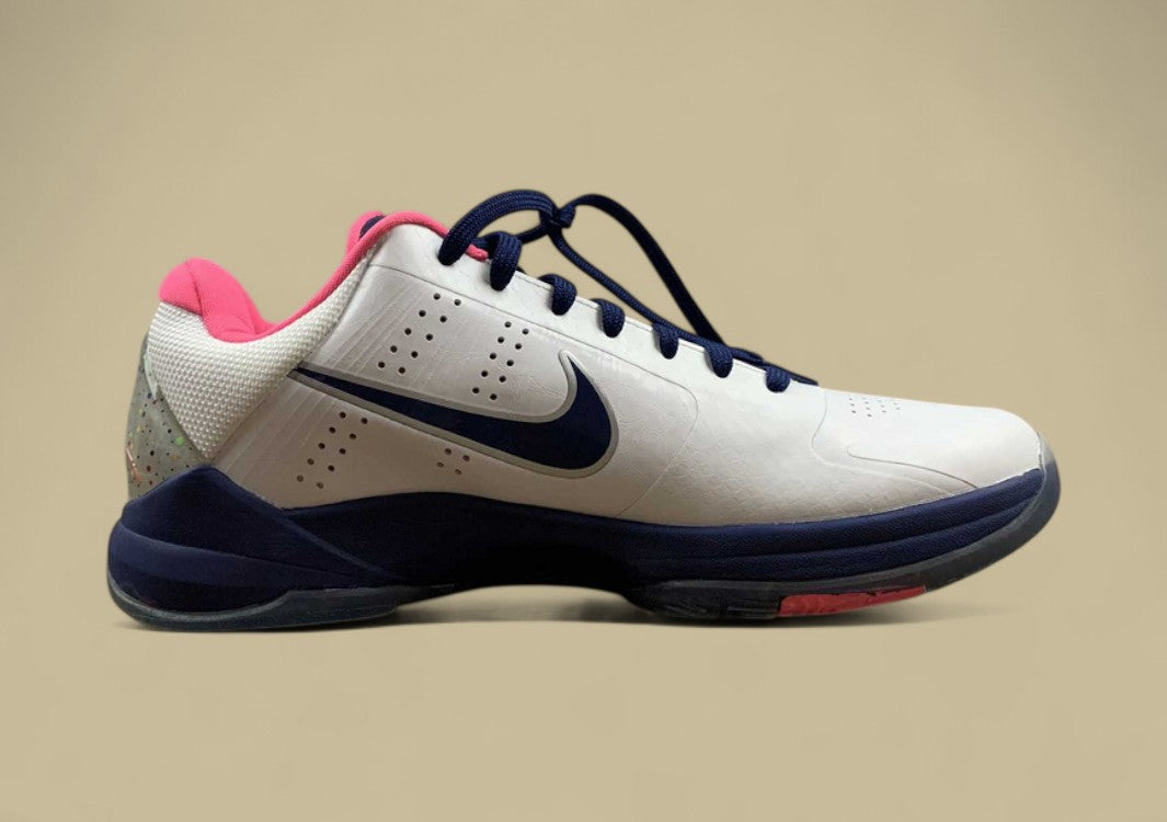 Zoom Kobe 5 Protro Kay Yow Silver White/Metallic