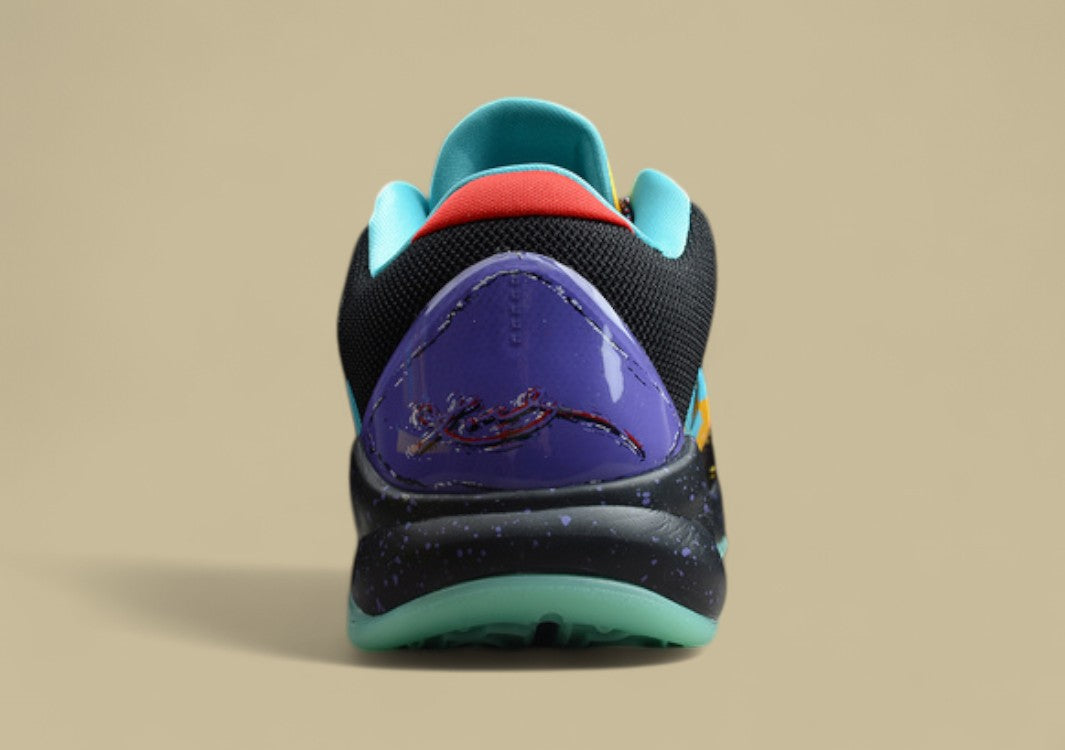 Zoom Kobe 5 Protro Prelude Finals MVP Multi-Color