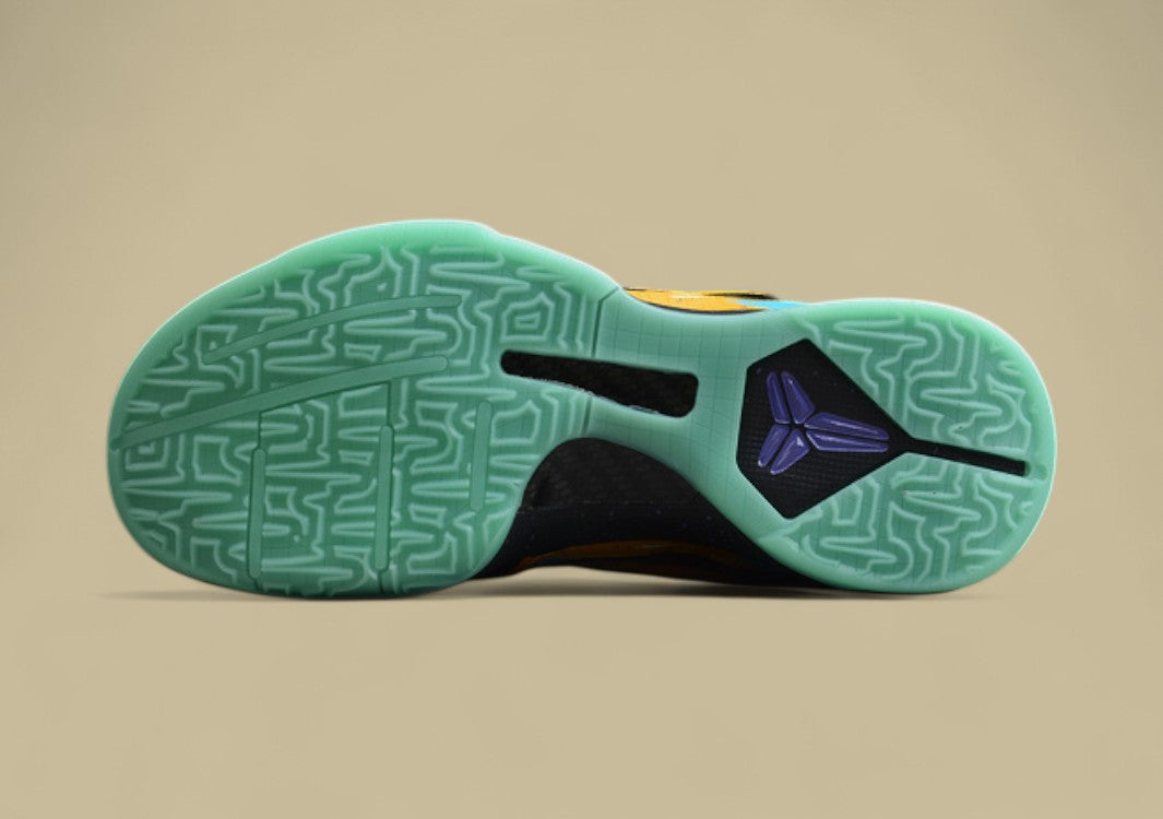 Zoom Kobe 5 Protro Prelude Finals MVP Multi-Color