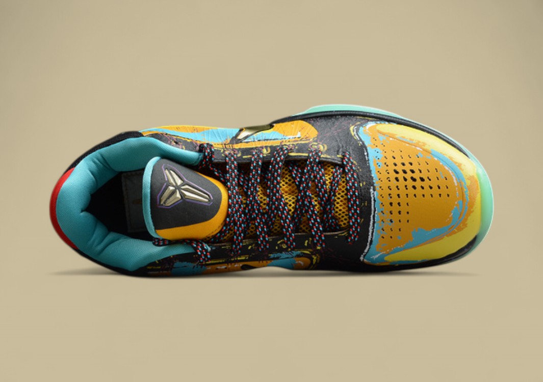 Zoom Kobe 5 Protro Prelude Finals MVP Multi-Color