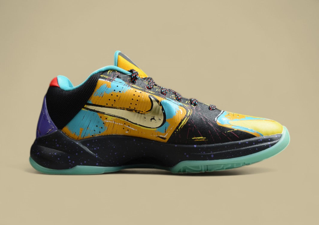Zoom Kobe 5 Protro Prelude Finals MVP Multi-Color