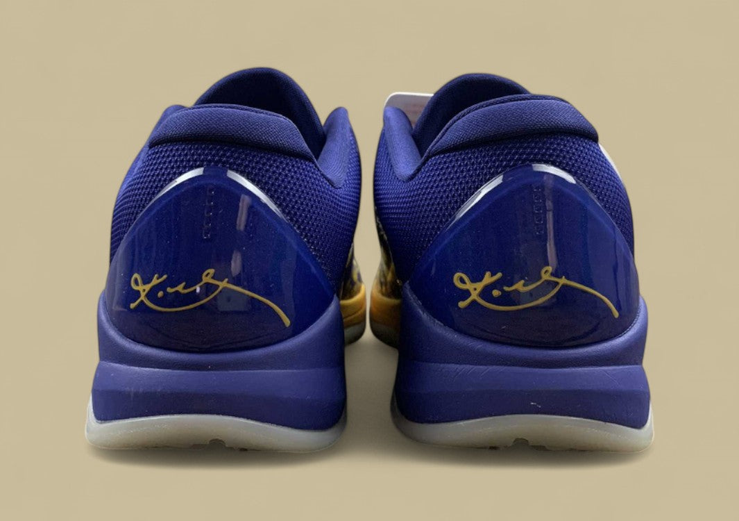 Zoom Kobe 5 Protro Rings Concord/Midwest Gold
