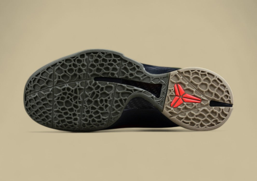 Zoom Kobe 6 Italian Camo Multi-Color/Crimson-Black-White