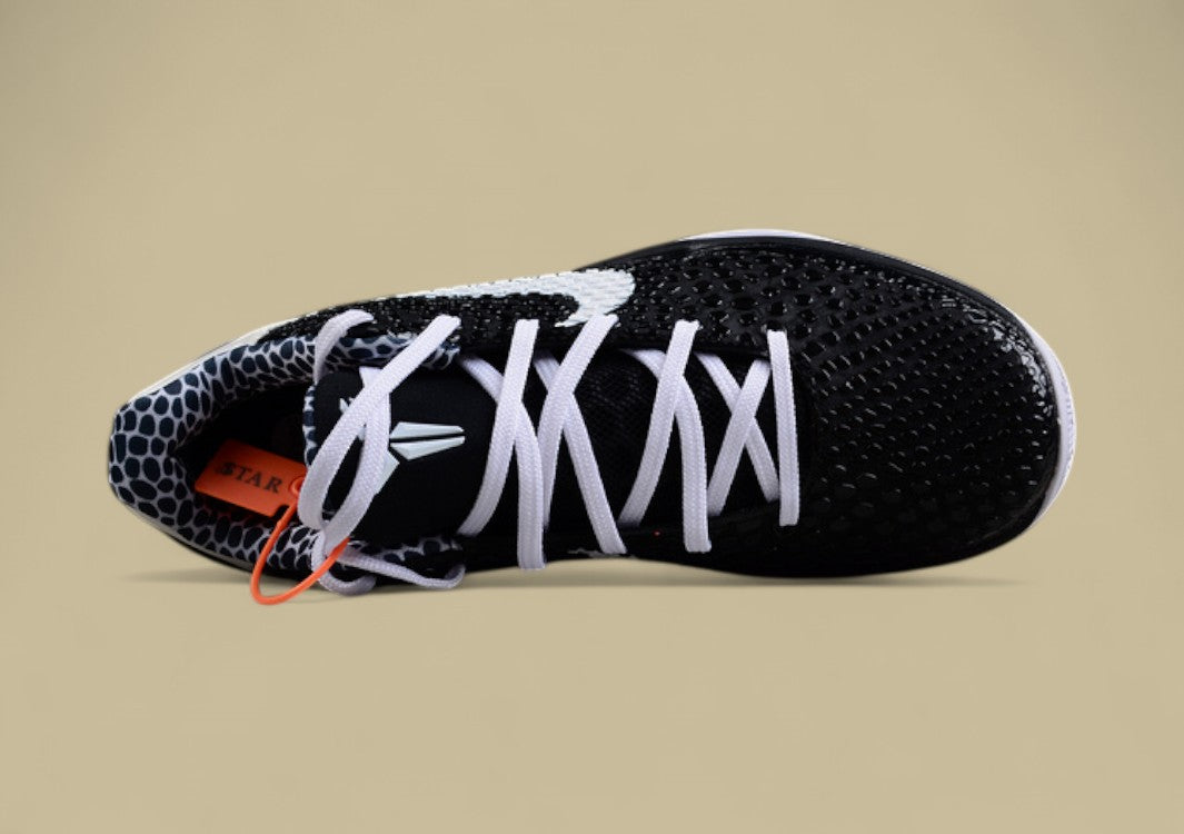 Zoom Kobe 6 Protro Mambacita Sweet Sixteen Black/White
