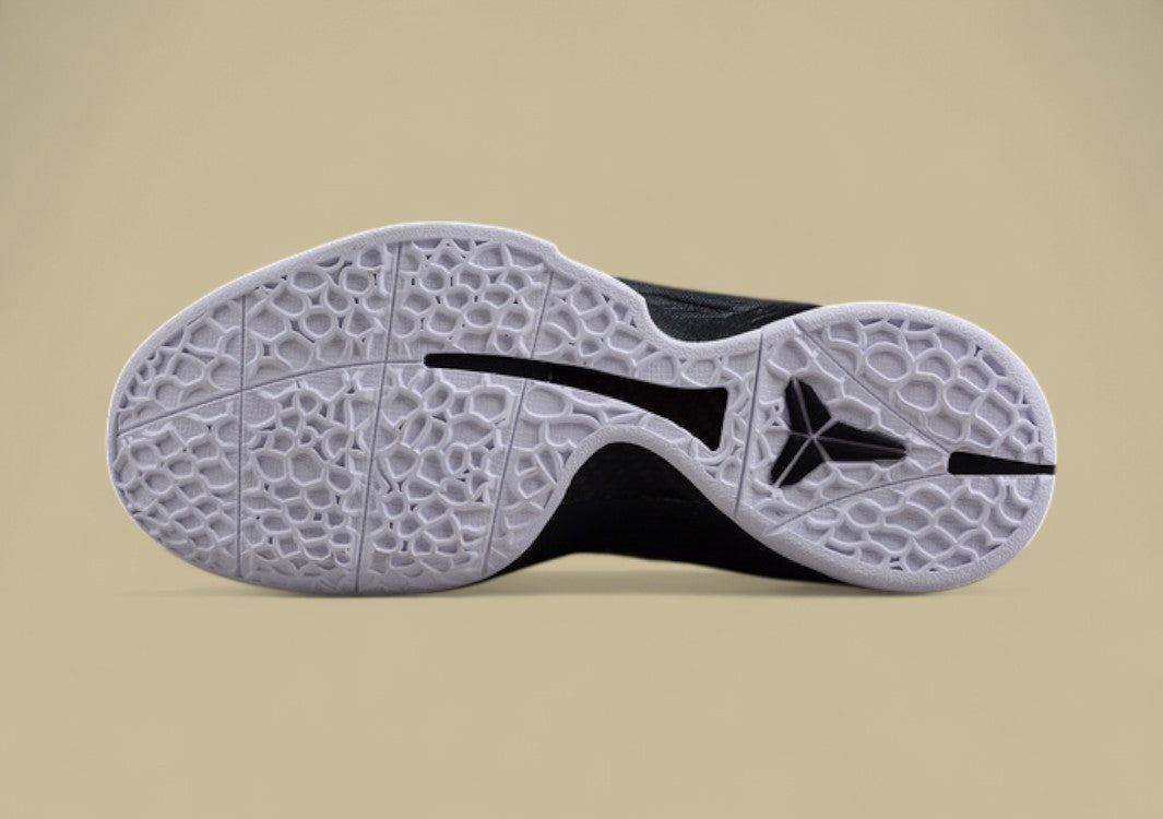 Zoom Kobe 6 Protro Mambacita Sweet Sixteen Black/White