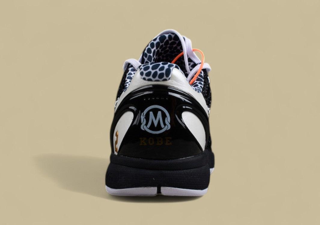 Zoom Kobe 6 Protro Mambacita Sweet Sixteen Black/White