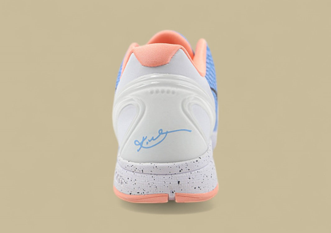 Zoom Kobe 6 Protro Ocean Blue/White/Black