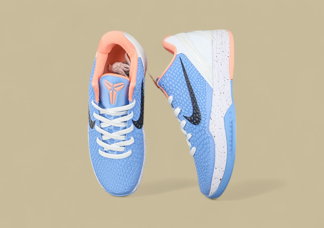 Zoom Kobe 6 Protro Ocean Blue/White/Black