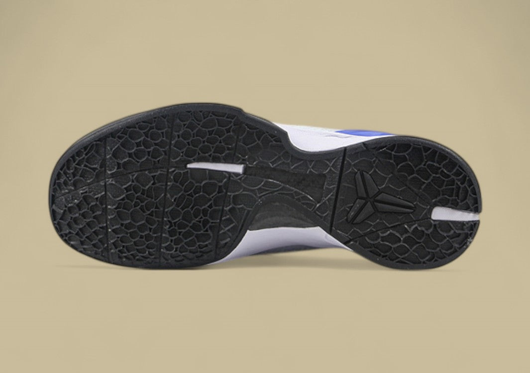 Zoom Kobe 6 Protro White/Blue/Red