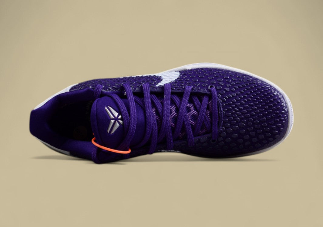 Zoom Kobe 6 TB Purple/White/Silver